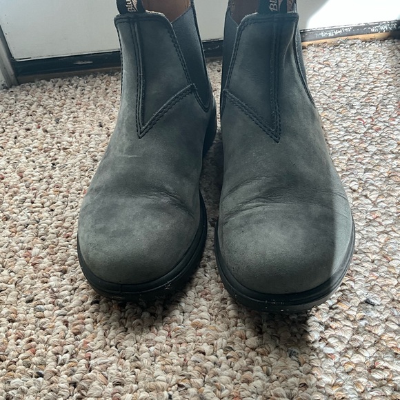 Blundstone rustic black size 3 - Picture 8 of 9